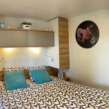 Campingplatz Mobile Divina Camp Porton Nature Hideouts Rovinj