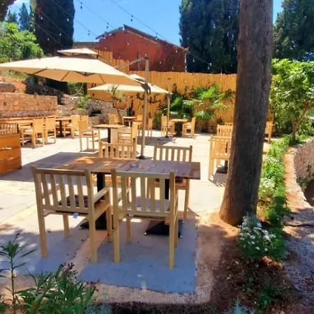 Campingplatz Mobile Divina Camp Porton Nature Hideouts Rovinj