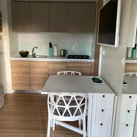 Mobile Divina Camp Porton Nature Hideouts Rovinj