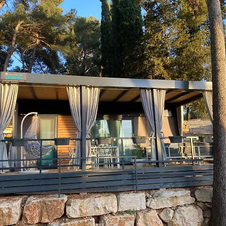 Campingplatz Mobile Divina Camp Porton Nature Hideouts