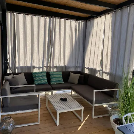 Campingplatz Mobile Divina Camp Porton Nature Hideouts