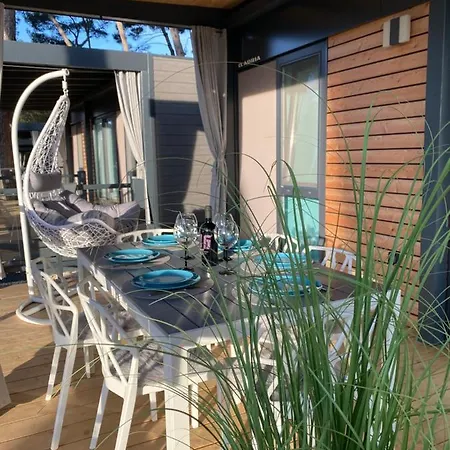 Campingplatz Mobile Divina Camp Porton Nature Hideouts