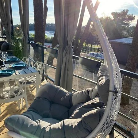 Mobile Divina Camp Porton Nature Hideouts * Rovinj