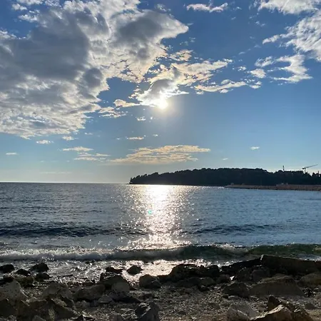 Mobile Divina Camp Porton Nature Hideouts Campingplatz Rovinj